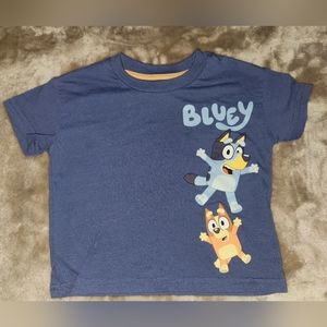 Bluey Baby Shirt